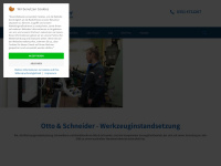 ottoundschneider.de Webseite Vorschau