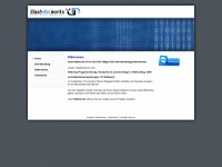 slash-networks.org Webseite Vorschau