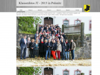 pulsnitz-web.de Webseite Vorschau