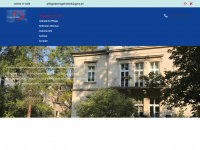 pflegedienst-glauchau.de Webseite Vorschau