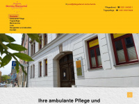 pflegedienst-rietzschel.de Webseite Vorschau