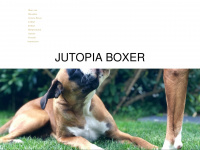 jutopia.de Webseite Vorschau