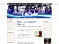 k-1starslive.com Webseite Vorschau