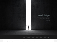 ootech.ch Webseite Vorschau