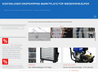 dropshipping-webshop.de