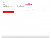 schiltach.de Webseite Vorschau