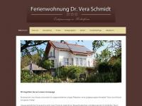 familie-dr-schmidt.de Webseite Vorschau