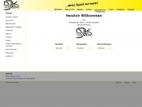 djk-pfersee.de Webseite Vorschau