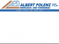 polenz-doebeln.de Webseite Vorschau