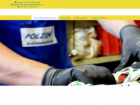 polzin-elektromaschinenbau.de Webseite Vorschau