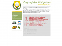 esb-ssk2.de Webseite Vorschau