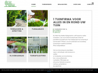 vilainguygardenstyling.be Webseite Vorschau