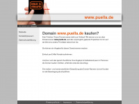 puella.de Webseite Vorschau