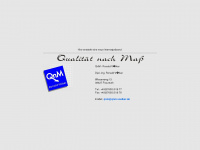 qnm-voelker.de Webseite Vorschau