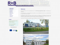 rb-st.de Webseite Vorschau