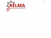 relma.de Webseite Vorschau