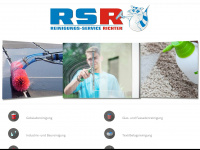 rs-richter.de Webseite Vorschau