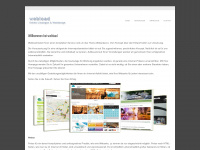 gude-webdesign.de Webseite Vorschau