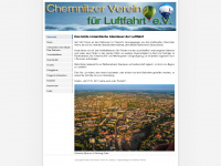 chemnitzballon.de Webseite Vorschau