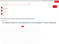 logistik-xtra.de Webseite Vorschau