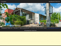 sankt-annaheim.de Webseite Vorschau