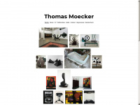 thomasmoecker.de Webseite Vorschau