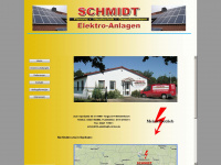 Schmidt-elektro-anlagen.de