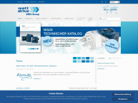 wattdrive.com Webseite Vorschau