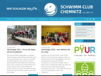 scc1892.de Webseite Vorschau