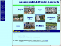 wdl-dresden.de Webseite Vorschau