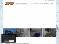 seidel-werkzeugbau.de Webseite Vorschau