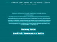 seidler-zittau.de Webseite Vorschau