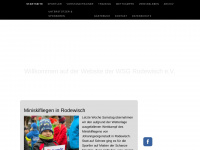 wsg-rodewisch.de Webseite Vorschau