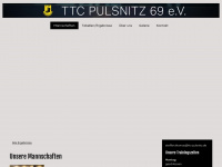ttc-pulsnitz.de Webseite Vorschau