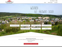 stadtbau-ehrenfriedersdorf.de Webseite Vorschau