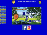 kcb-birkgut.de Webseite Vorschau