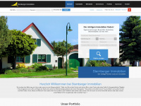 sternberger-immobilien.de Webseite Vorschau