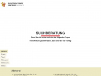 suchtberatung-chemnitz.de Webseite Vorschau