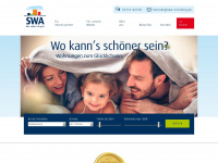swa-annaberg.de Webseite Vorschau