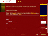 taxilorenz.de Webseite Vorschau