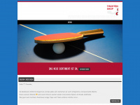 tischtennis-shop-stein.de Webseite Vorschau