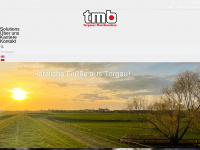 tmb-torgauermaschinenbau.de Webseite Vorschau