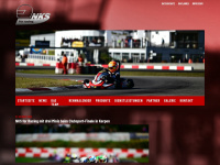 nks-racing.de Webseite Vorschau
