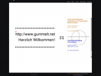 gummelt.net Webseite Vorschau