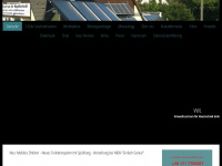 umweltcentrum.de Webseite Vorschau