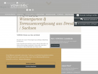 vowisol.de Webseite Vorschau