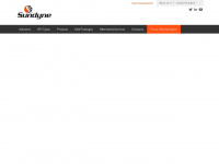 sundyne.com Webseite Vorschau