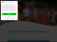 asv-rothenburg.de Webseite Vorschau