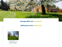 westlausitz.de Webseite Vorschau