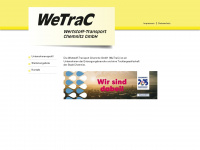 Wetrac-chemnitz.de